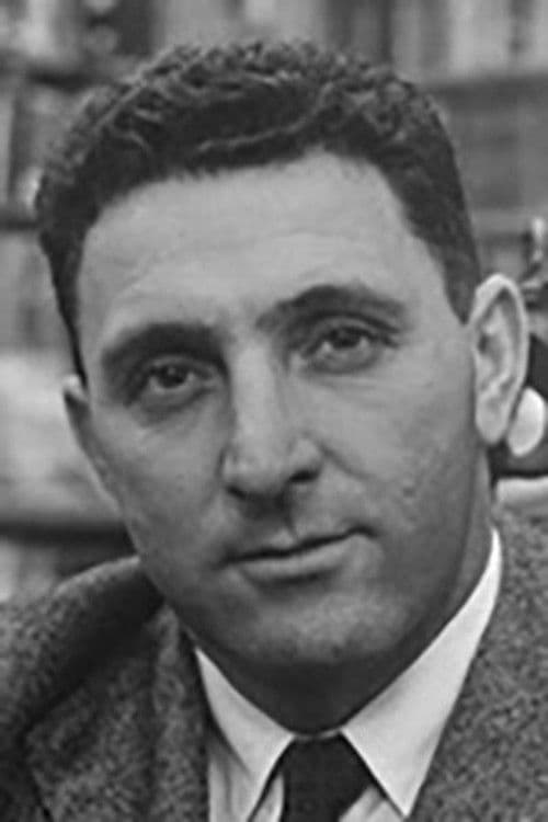 Irwin Shaw profile photo