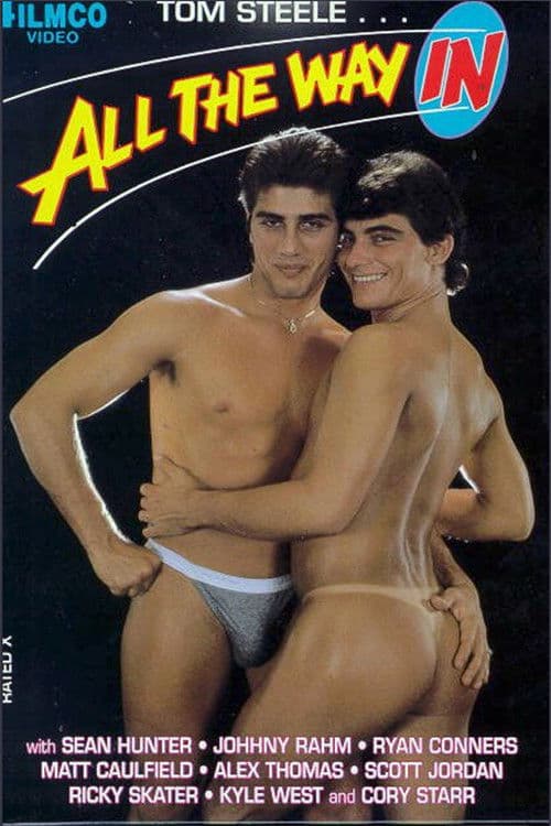 All the Way In poster