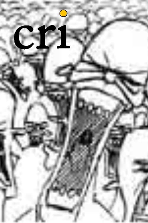 Cri poster