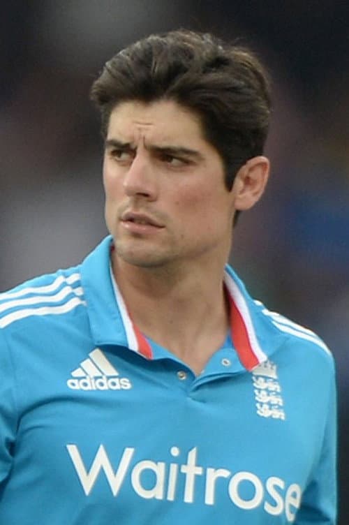 Alastair Cook profile photo
