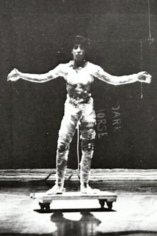 Deborah Hay: Solo poster