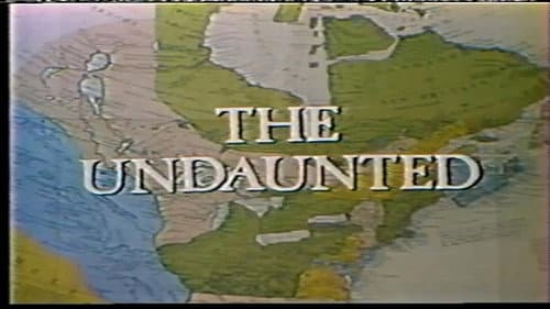 The Undaunted: Sir Humphrey Gilbert poster