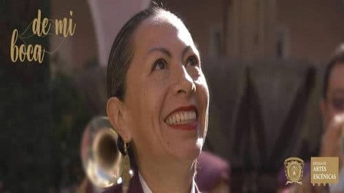 De mi boca poster