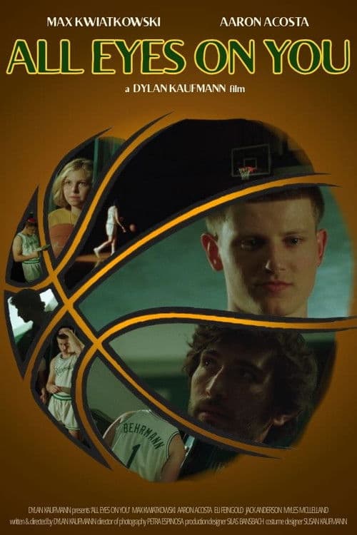All Eyes on You poster