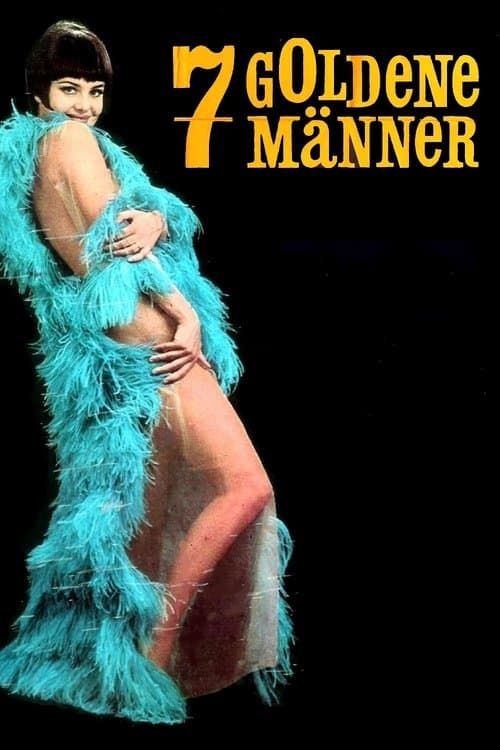 7 uomini d'oro - Collezione