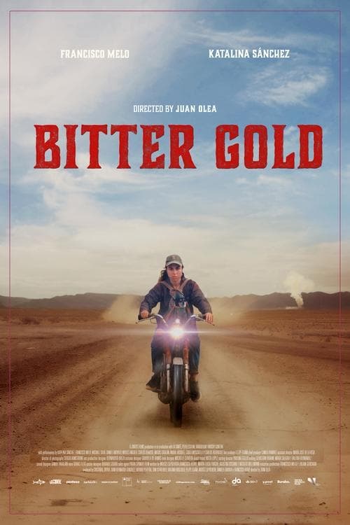 Bitter Gold poster