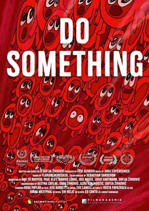 Do Something poster