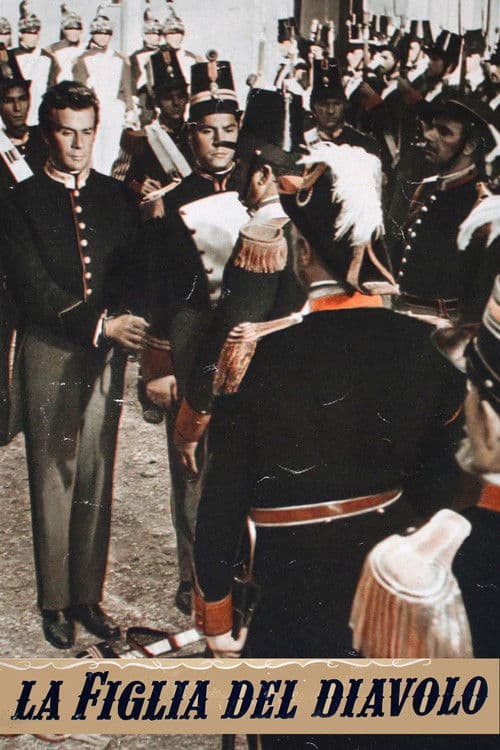 The Devil's Daughter poster