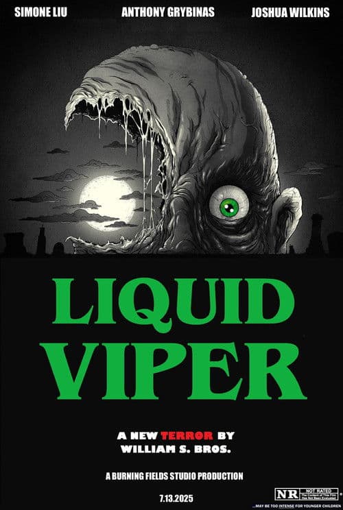 Liquid Viper poster