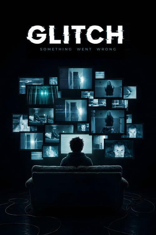 Glitch poster