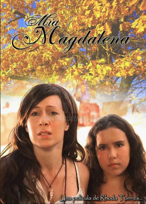 Mia Magdalena poster