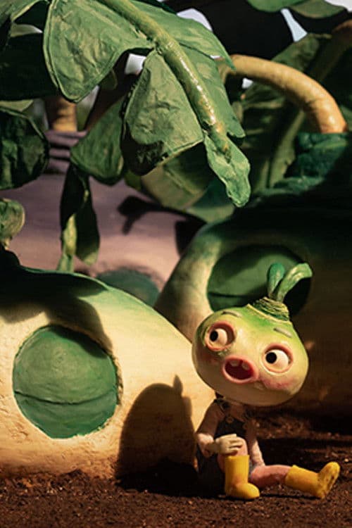 À l'air libre poster