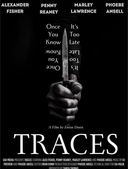 Traces poster