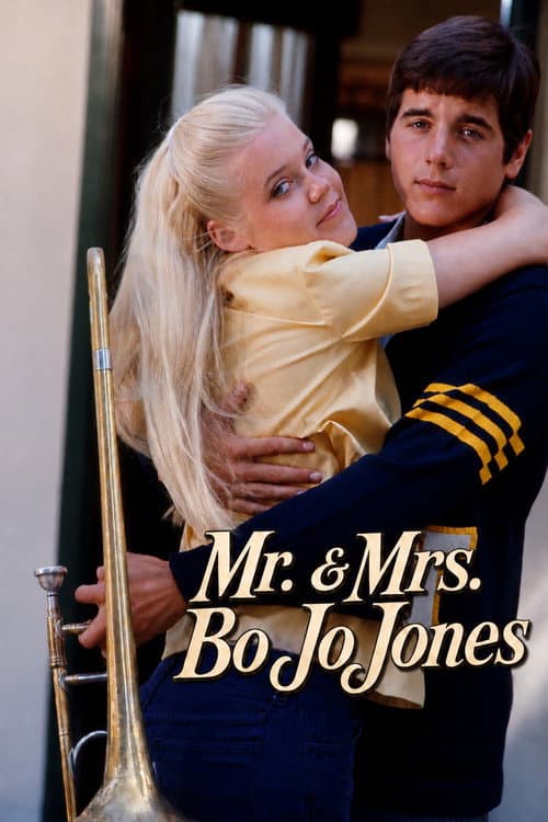 Mr. and Mrs. Bo Jo Jones poster