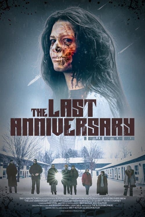 The Last Anniversary poster