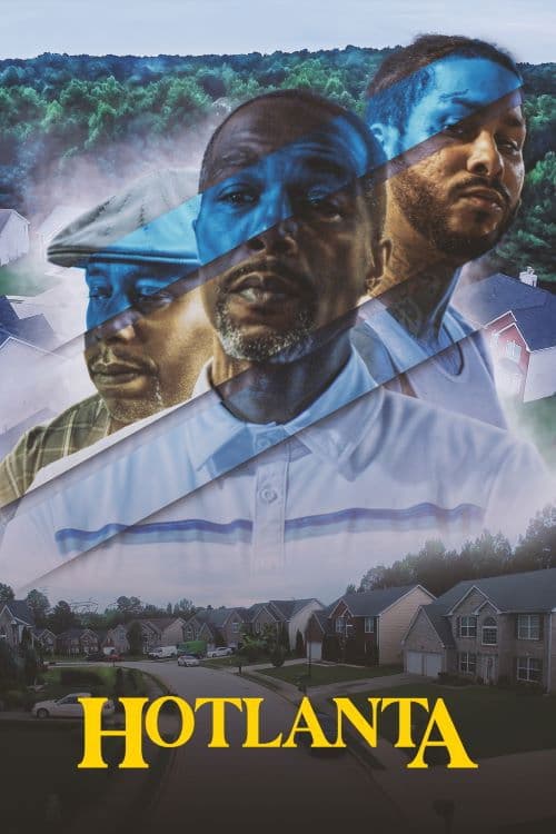 Hotlanta poster