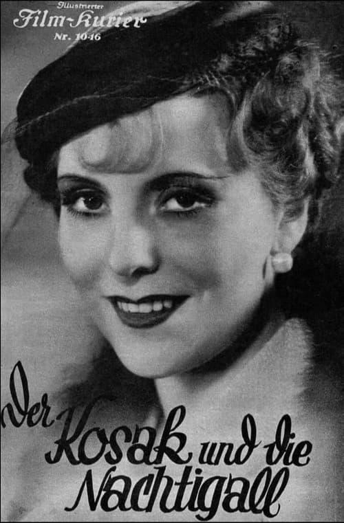 Der Kosak und die Nachtigall poster