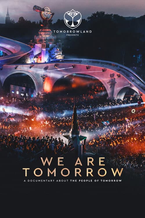 We Are Tomorrow poster