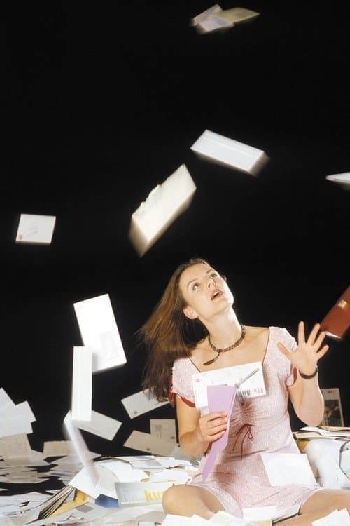 Love Letters - Liebe per Nachnahme poster