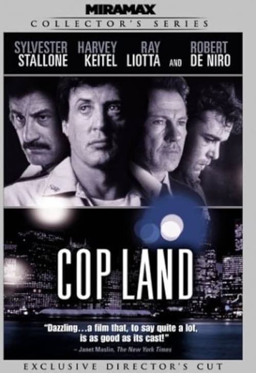 Cop Land: The Making of an Urban Western poster