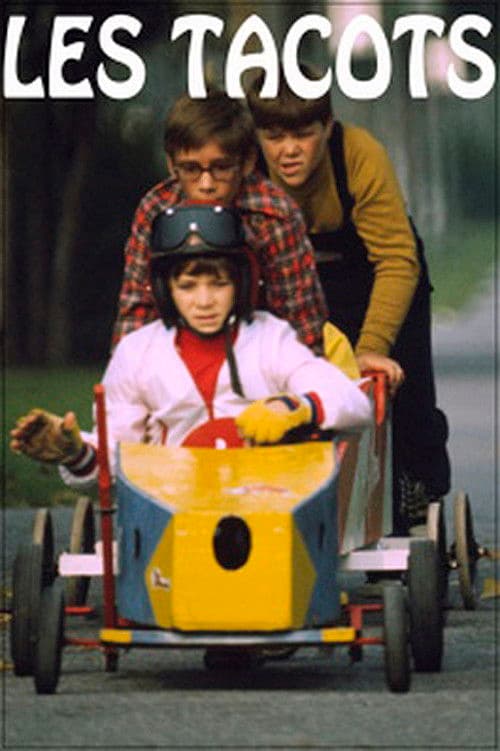 Les tacots poster
