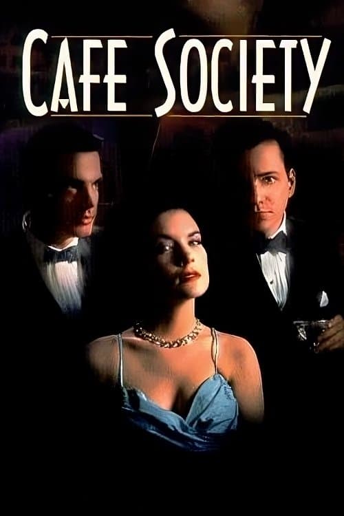 Cafe Society poster