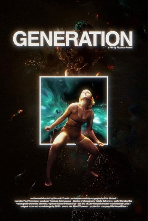 Generation poster