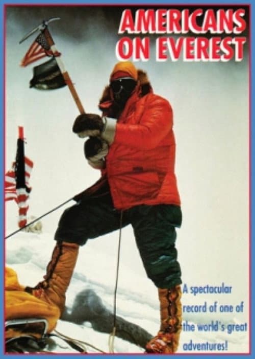 Americans on Everest poster