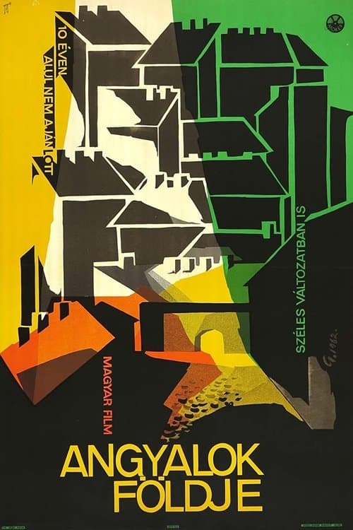 The Land of Angels poster