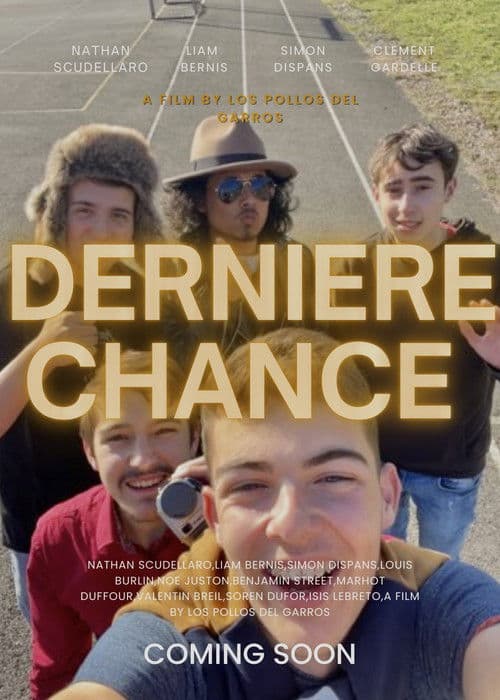 Dernière Chance poster