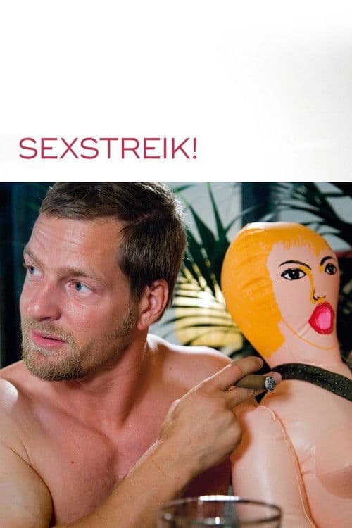 Sexstreik poster