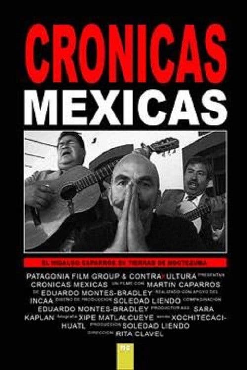 Crónicas Mexicas poster