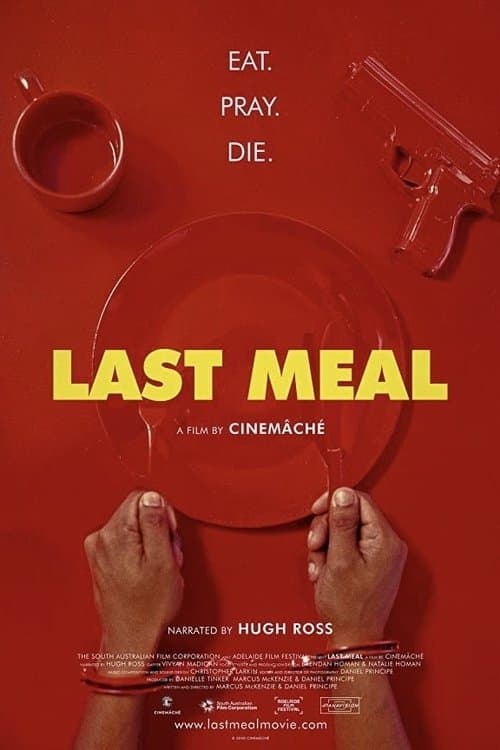 Last Meal poster