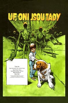 Oof - They Are Here poster