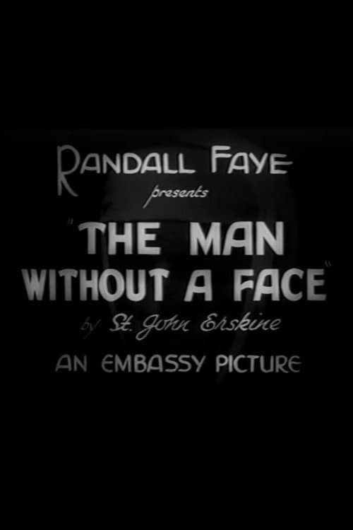 The Man Without a Face poster