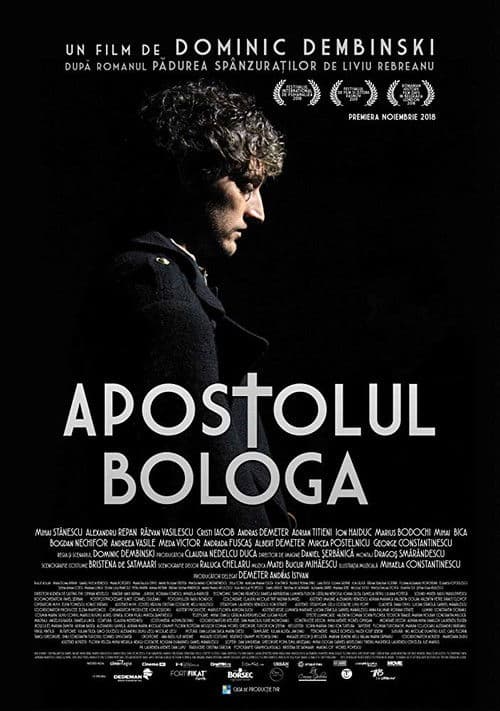Apostolul Bologa poster