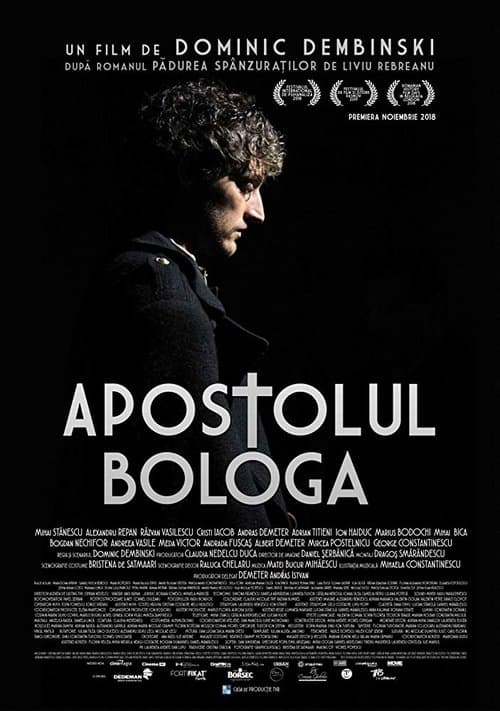 Apostolul Bologa poster