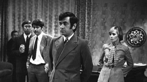 Akce Býčí oko poster