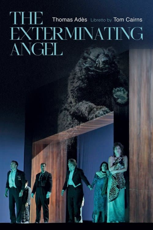 The Metropolitan Opera: The Exterminating Angel poster