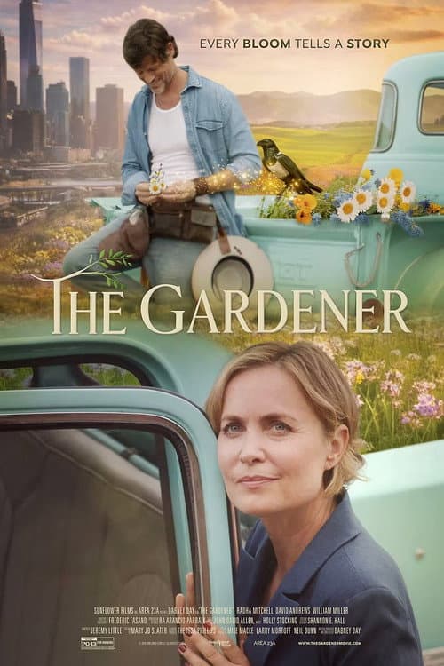 The Gardener poster