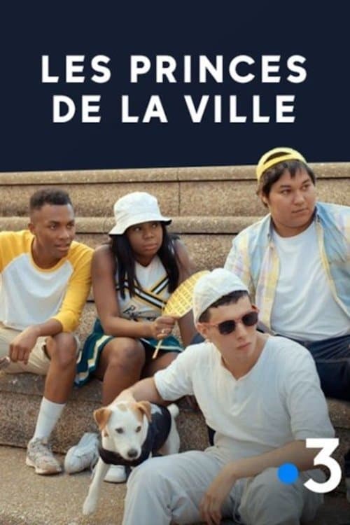 Les Princes de la ville poster