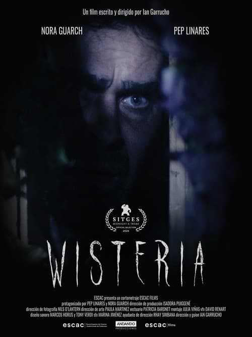 Wisteria poster