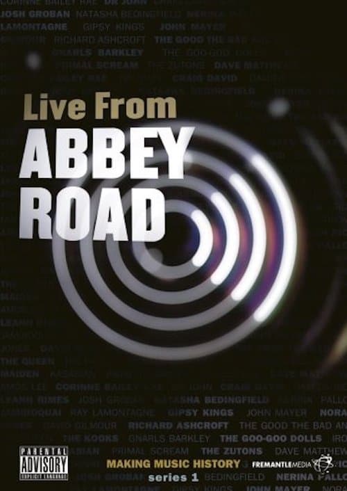 Live from Abbey Road: Best of Season 1 poster