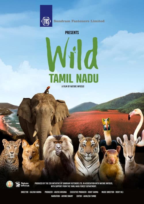 Wild Tamil Nadu poster