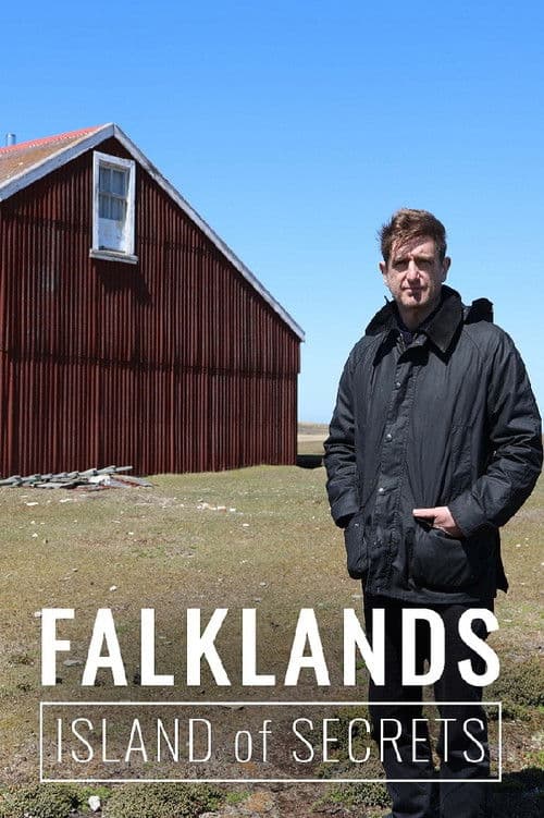 Falklands: Island of Secrets poster