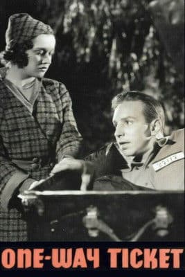 One Way Ticket poster