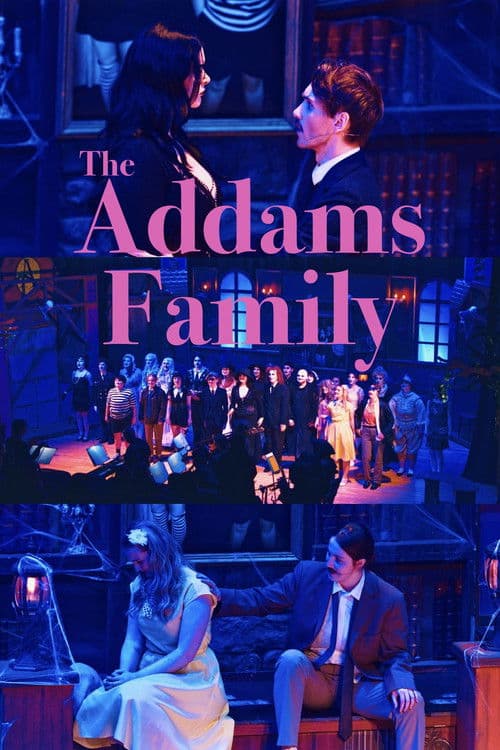The Addams Family poster