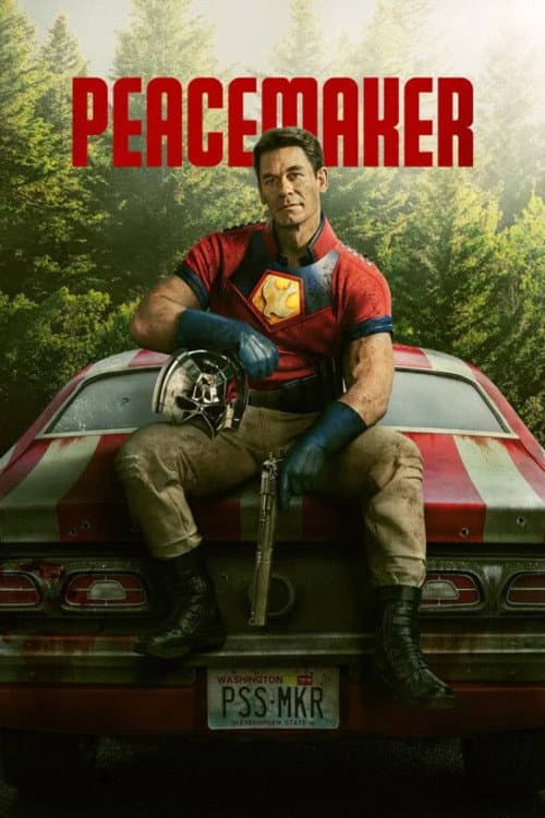 The Peacemaker poster
