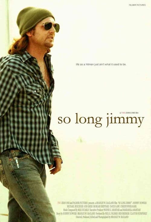 So Long Jimmy poster