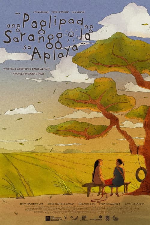 When Kites Flew Over Seas and Mountains poster